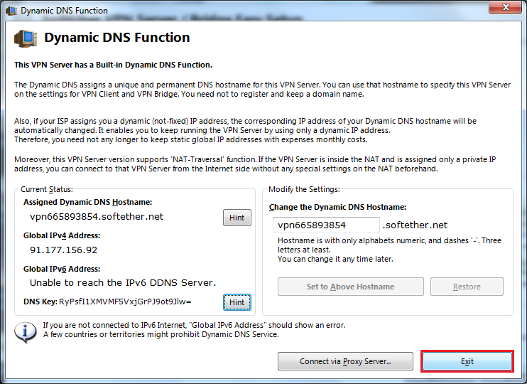 softether server manager download